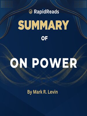 cover image of Summary of On Power